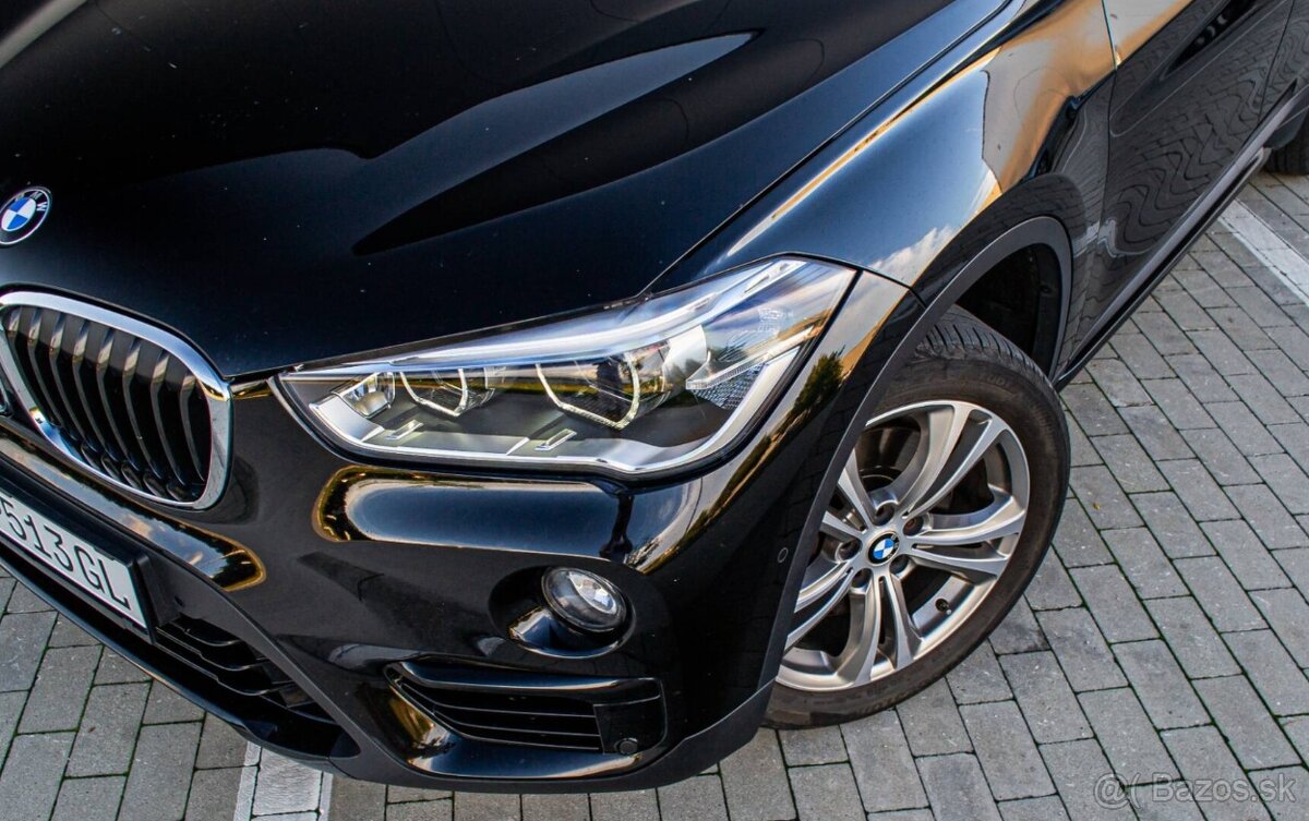 BMW X1 xDrive 25d 170kW automat - 7