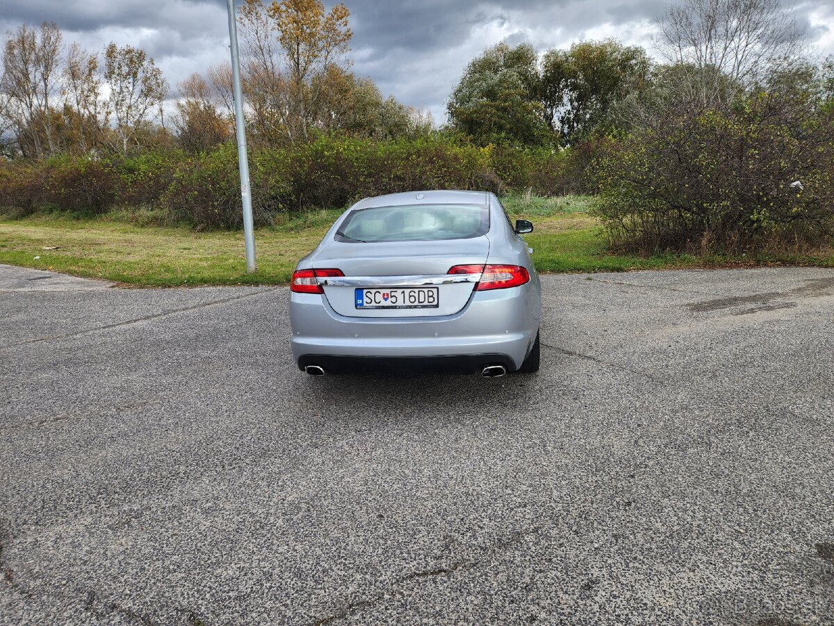 Jaguar XF 3.0D V6 202 kW - 7