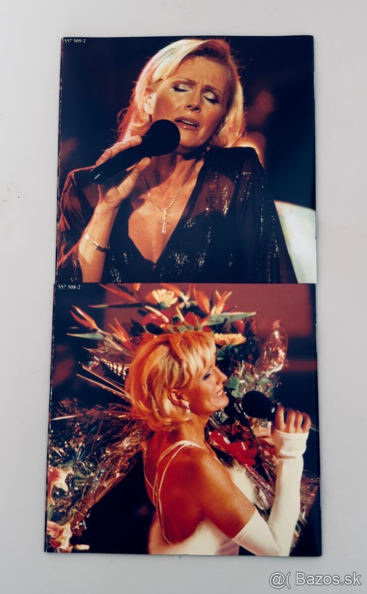 Cd Helena Vondráčková nezohnateľné - 7