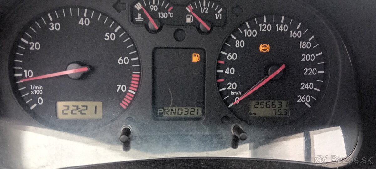 Predam golf 4.1.6.74kw automaticka prevodovka - 7