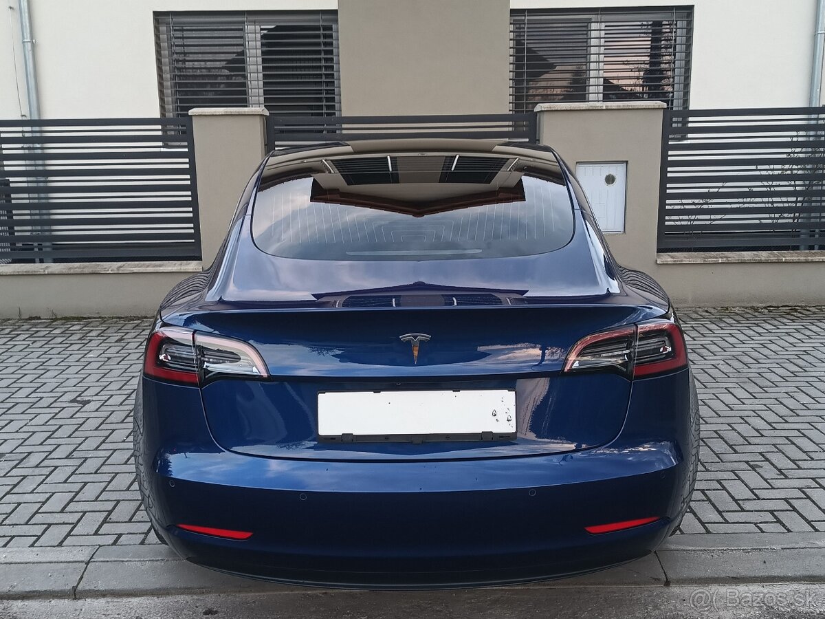Tesla Model 3 Standard Range Plus 60 kWh / 239kw - 7