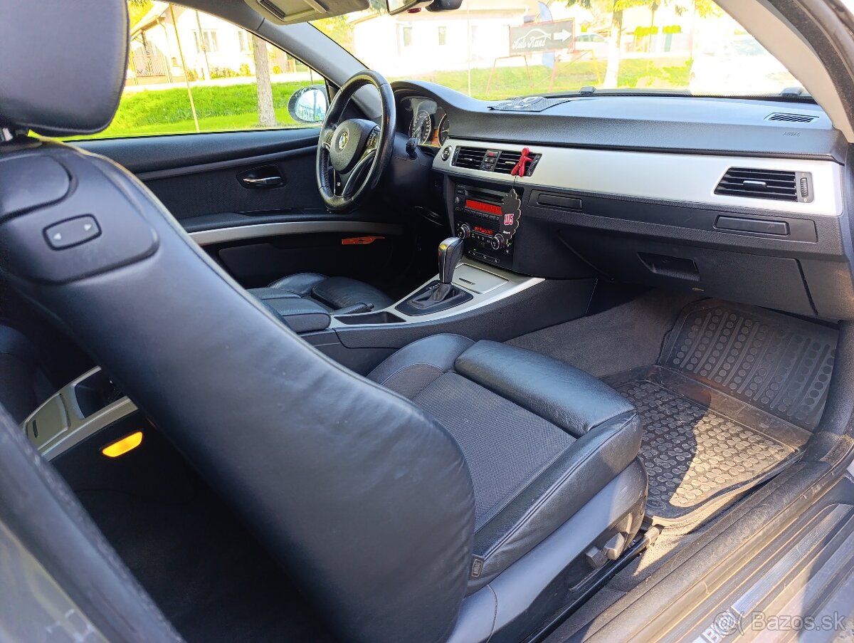 BMW 3 330xd Coupe 231PS XDrive - 7