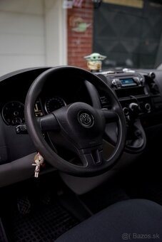 VW T5 Transporter 2.0 TDI Bluemotion - 7