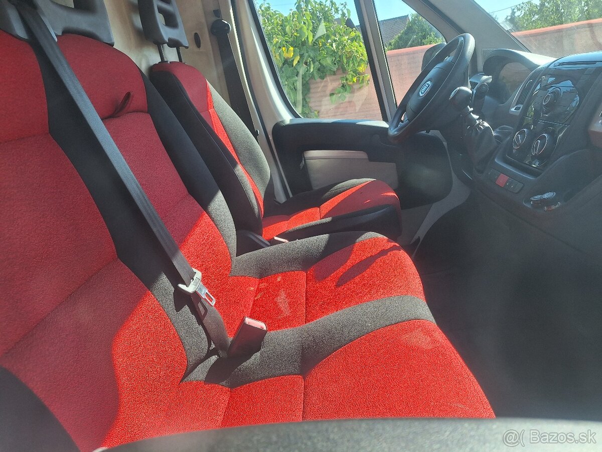 FIAT DUCATO 2,3 JTD KLÍMA MOŽNÝ LEASING - 7