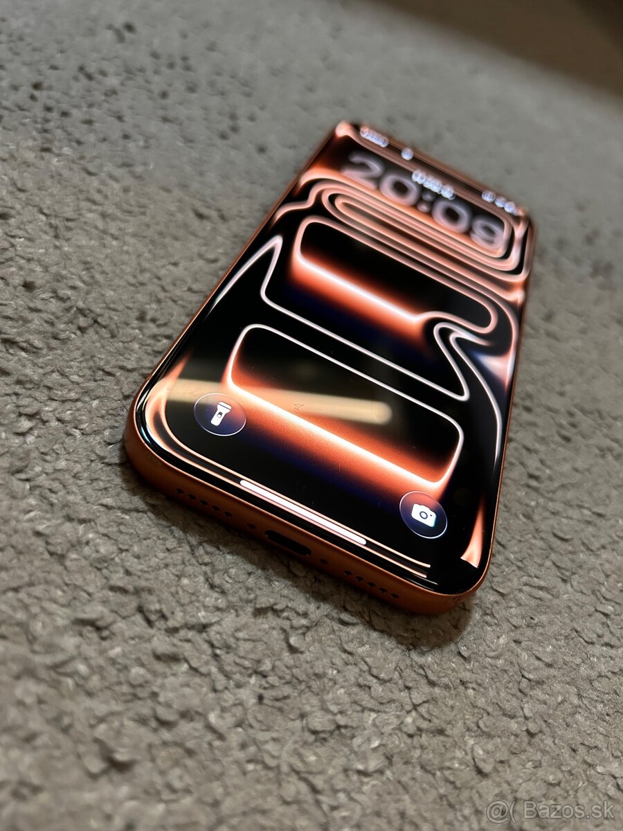 Apple iPhone 17 Pro 256 GB – Cosmic Orange - 7