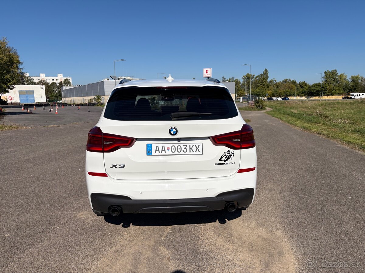 BMW X3 Xdrive 20d - 7