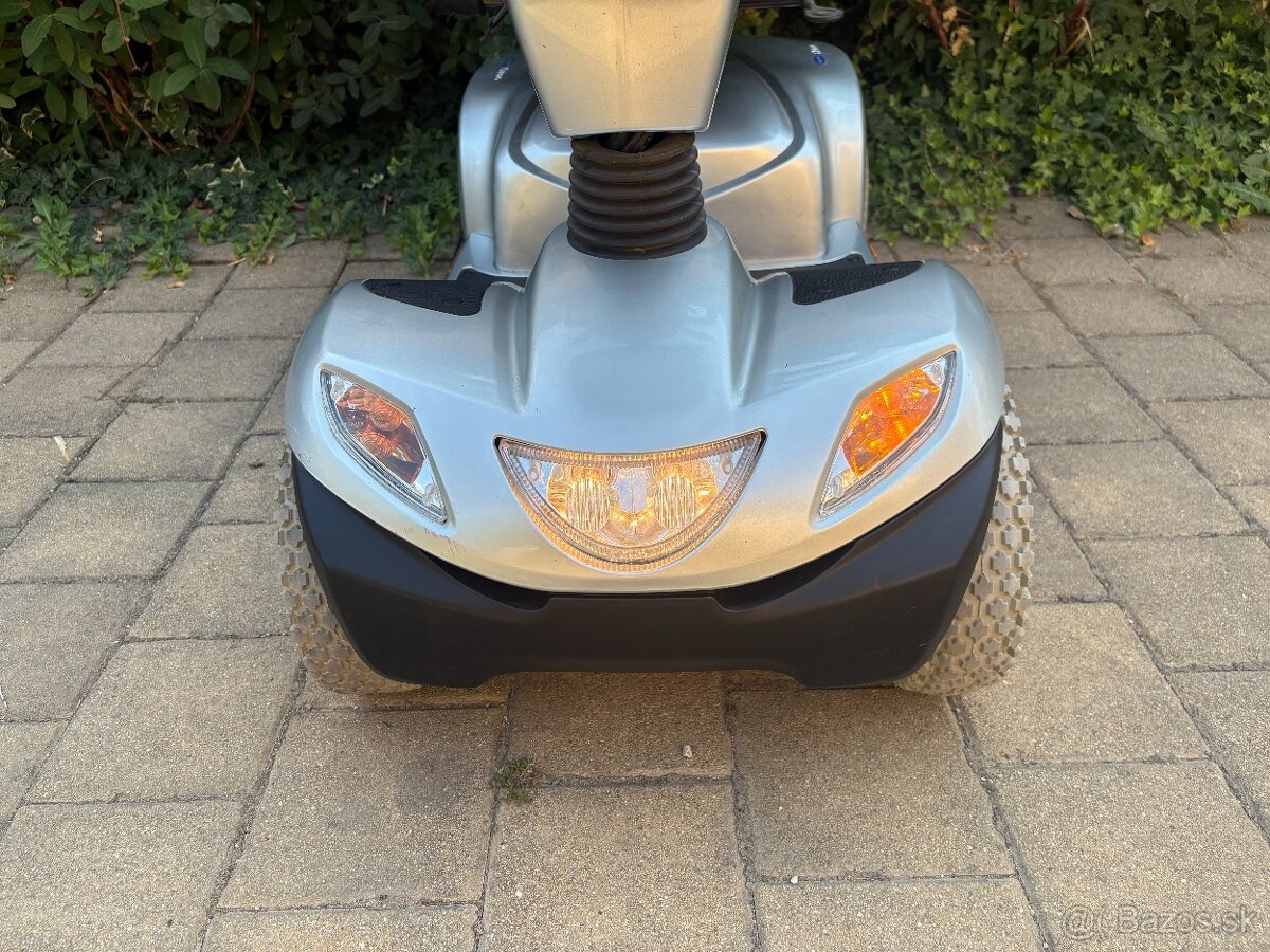 predám elektrický vozík pre seniorov - 7