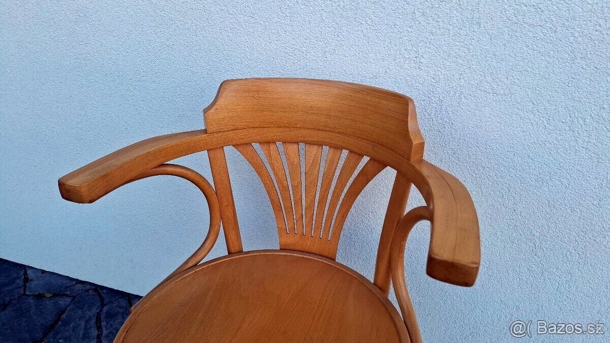 Otočné křeslo TON Kontor - 7