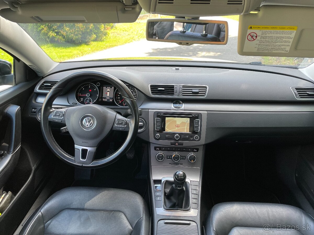VW Passat Variant 2,0TDI 103kW Highline, BiXenon,LED,NAVI - 7