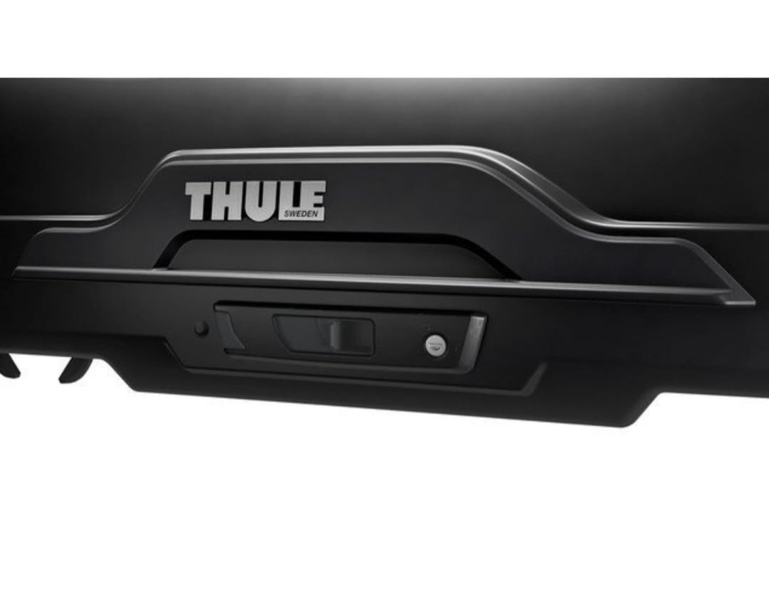 Stresny box Thule motion XT XL - 7