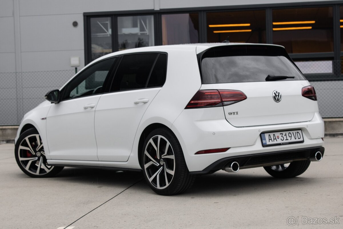 Volkswagen Golf 2.0 TSI BMT GTI EU6 - 7