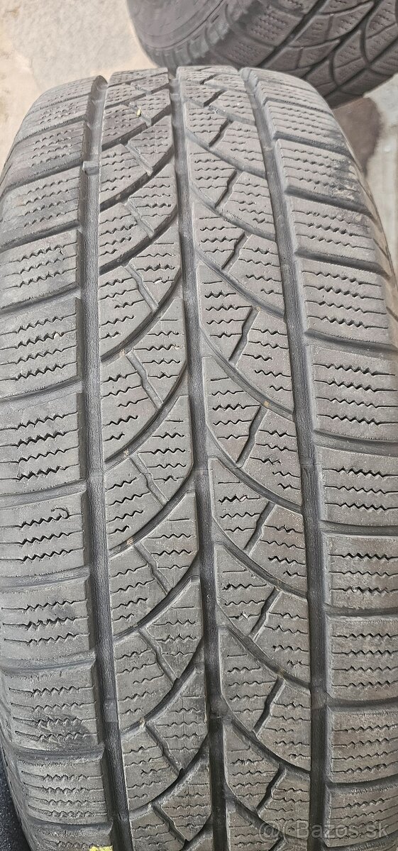 Zimné pneumatiky 215/65 R16 c, Bridgestone Blizzak LM-18c - 7