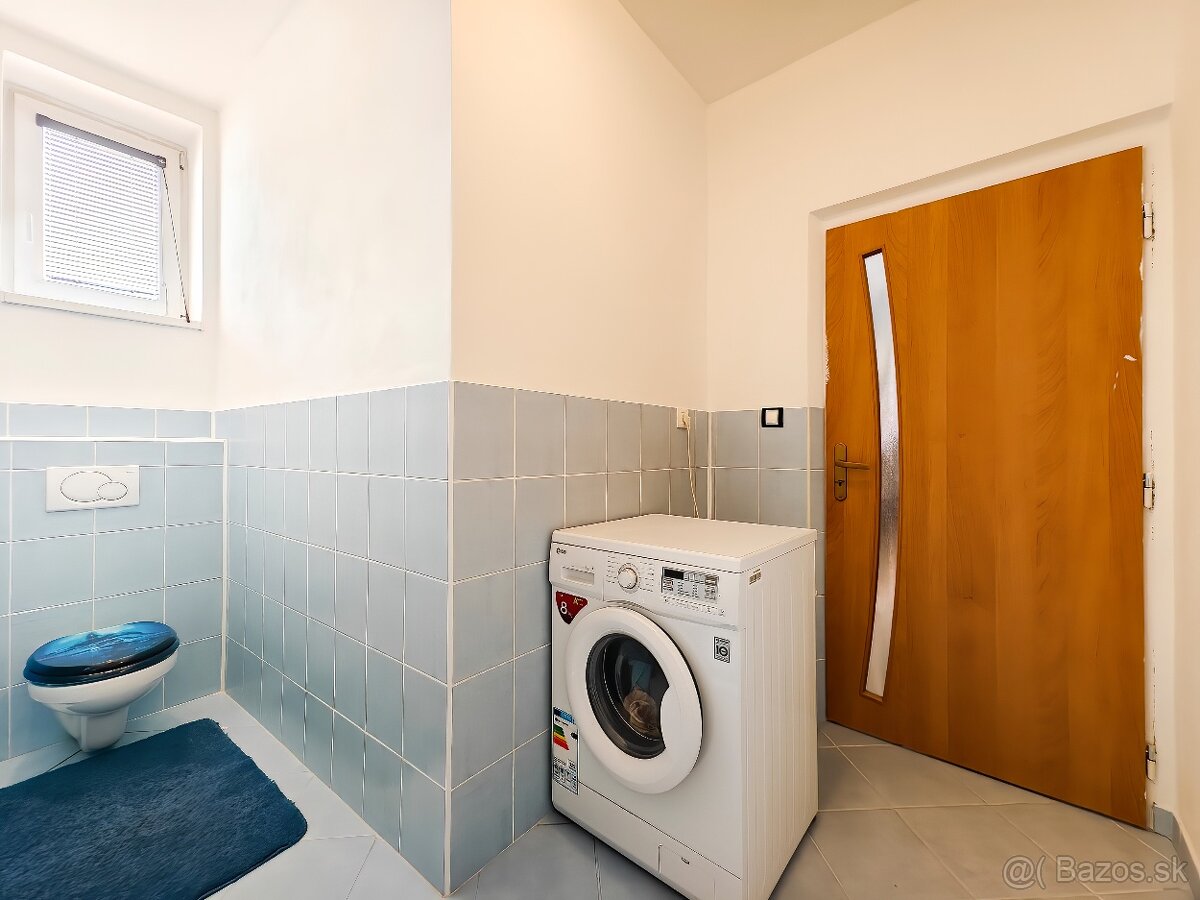 3-IZB. VEĽKÝ LOFTOVÝ BYT S GALÉRIOU, KOŠICE - MYSLAVA - 7