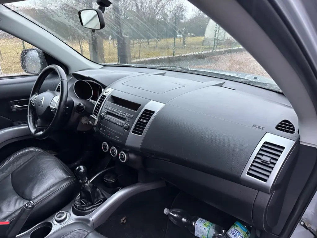 Citroen C-crosser 2.2HDI 4x4 - NÁHRADNÉ DIELY - 7