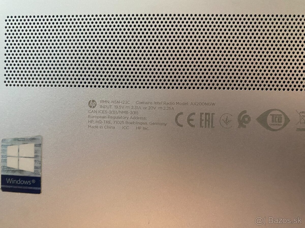 Notebook HP 830 G6 i5 8gen, 32GB RAM, FullHD, 256GB SSD+DOCK - 7