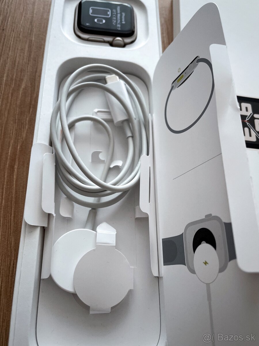 APPLE WATCH SE 2 • 44mm • 2024 • CELLULAR - 7