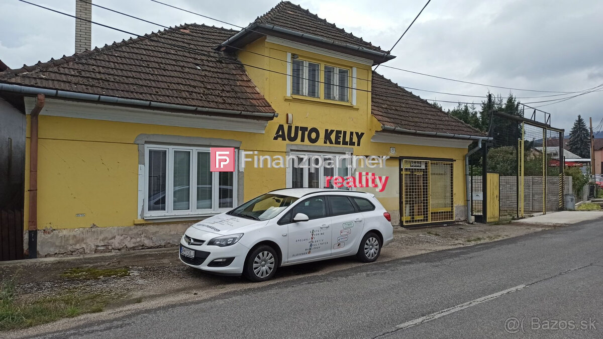 Dom s podnikateľským zámerom, Trenčianske Jastrabie, Trenčín - 7