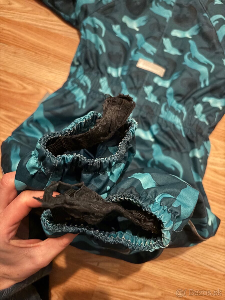 Reima zimná funkčná kombinéza s membránou 92 - 7