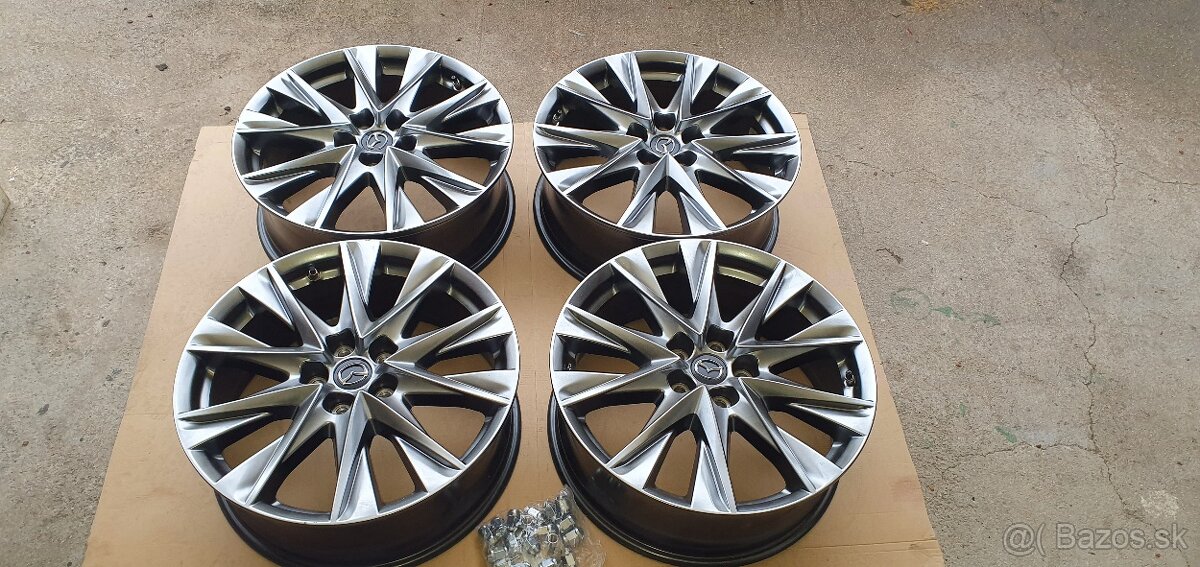 Mazda 6 gj cx5 cx-5 crv 5x114,3 r19 tucson sportage - 7