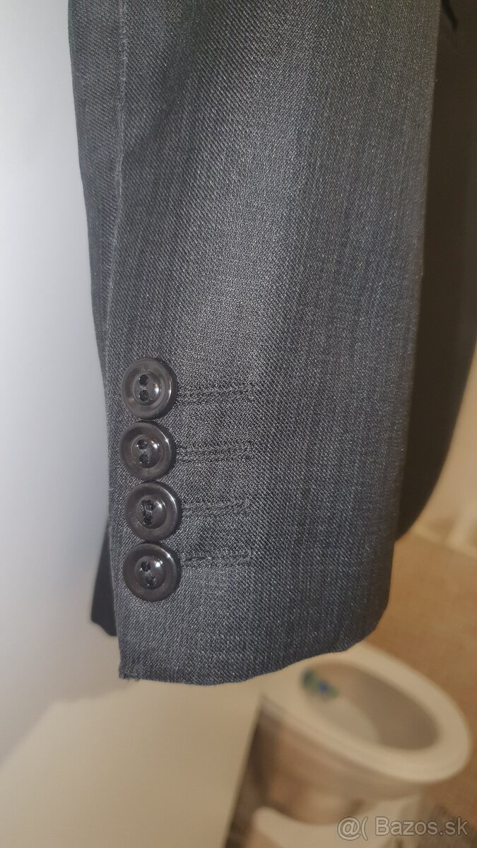 Pánsky dvojdielny oblek - 7