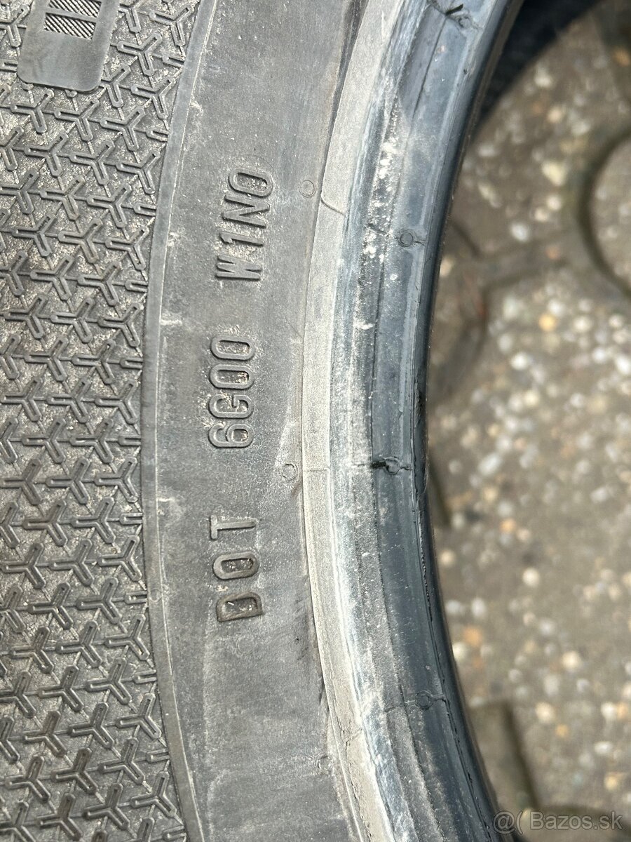 Letné pneumatiky 225/55 R17 Y XL - 7