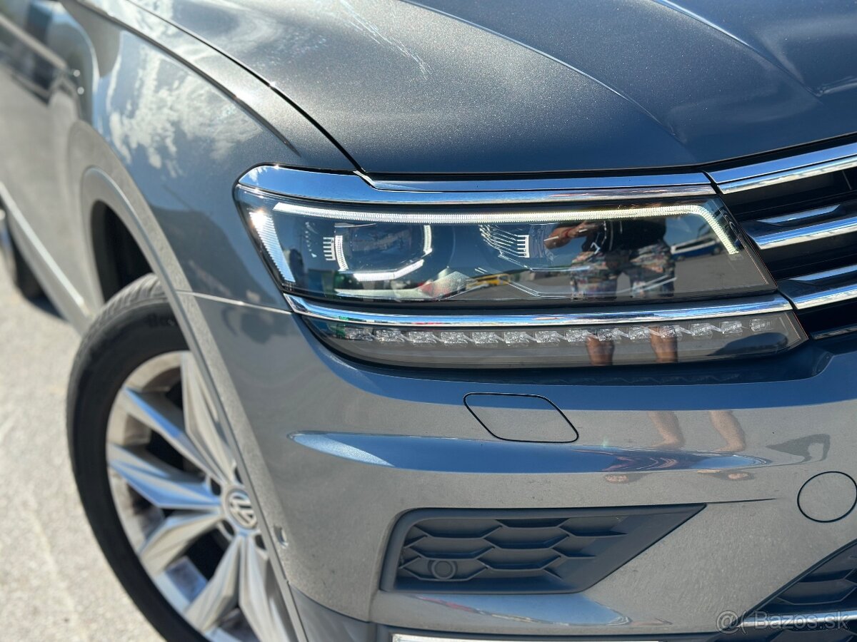 VW Tiguan 4-motion 2.0 TDi dsg škoda Karoq Seat ateca x3 - 7