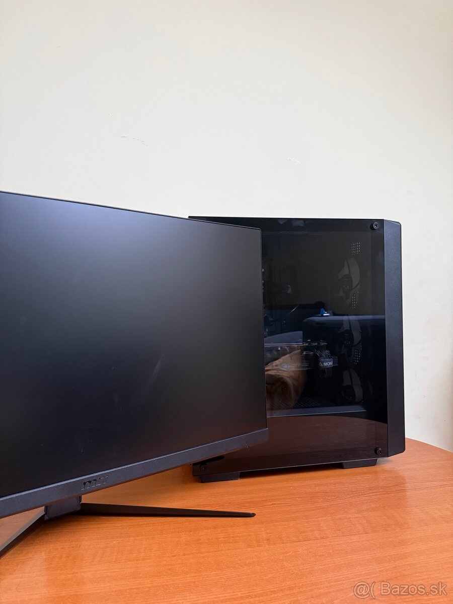 Kompletná herná zostava - 7