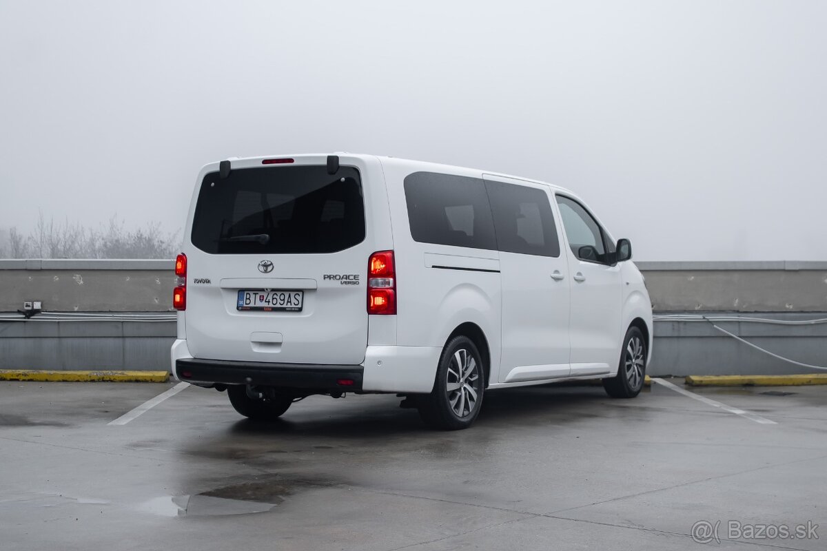 Toyota Proace Verso - 7