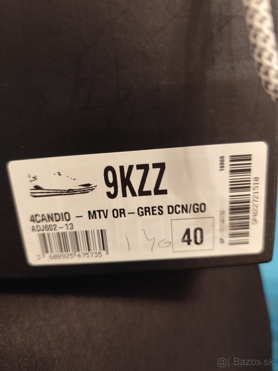 Celokozene dámske tenisky - 7