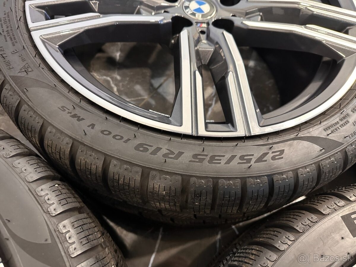 8090019 original BMW 8er G14 G15 G16 r19 727M - 7