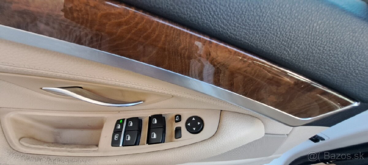 Rozpredám bmw f10 535d automat - 7