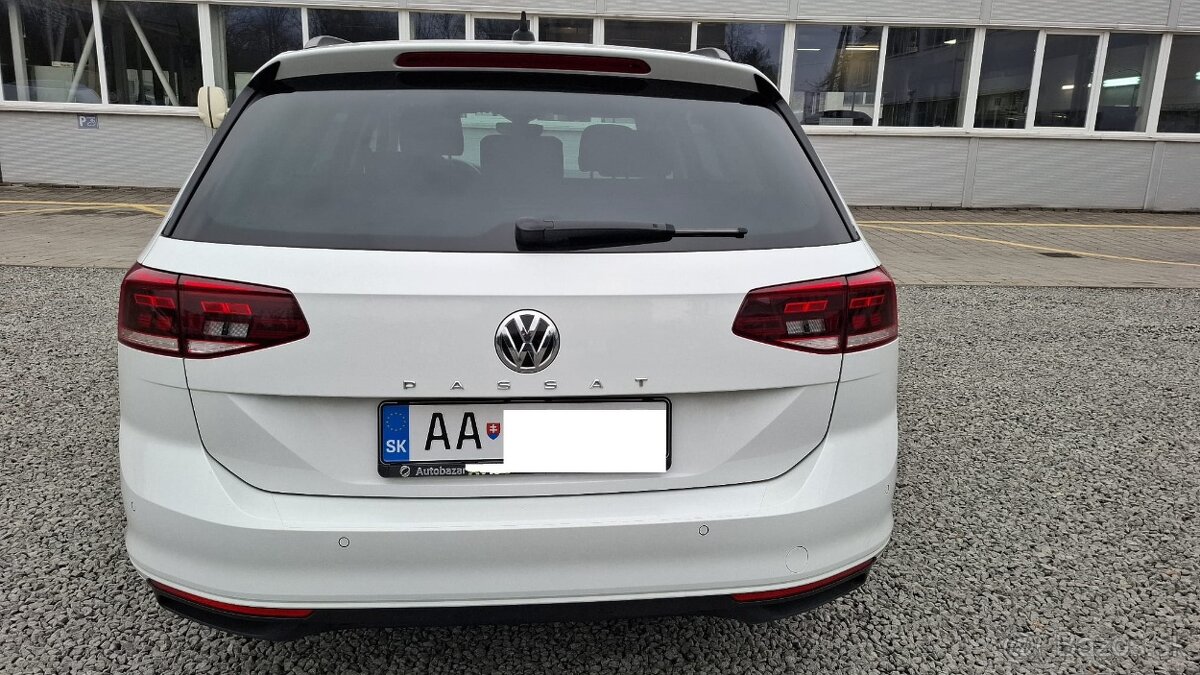 Volkswagen Passat Variant 2.0 TDI EVO Business, PANORAMA, WE - 7