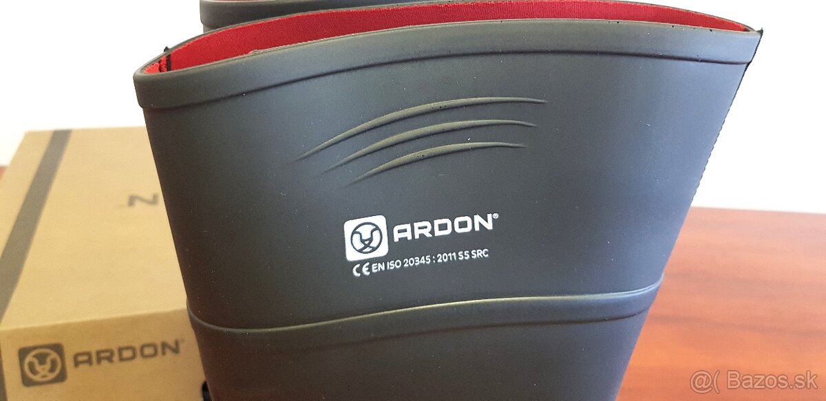 Bezpečnostné čižmy ARDON PURSAFE S5 - 7