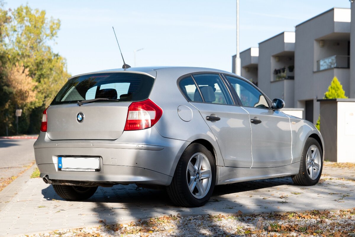 BMW 116 85kW 2005 benzin - 7