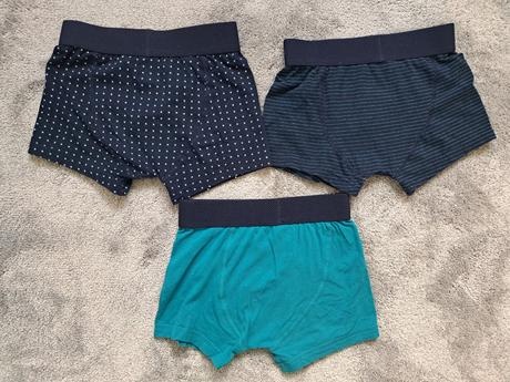 Chlapčenské boxerky, 116 - 7