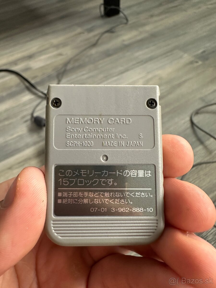 Playstation 1 // PS1 originálne balenie / SCPH-102 / - 7