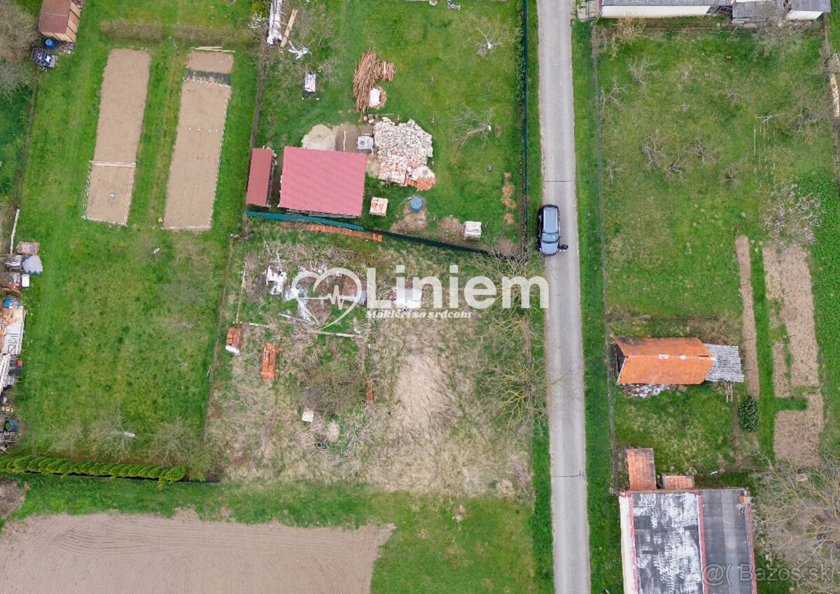 ZĽAVA - Pozemok - Volkovce - 7