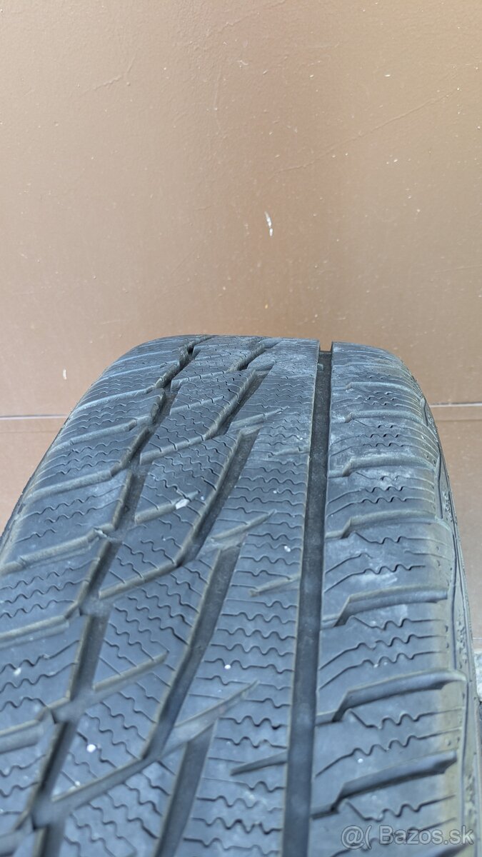 Zimná sada kolies 205/55 R16 - 7