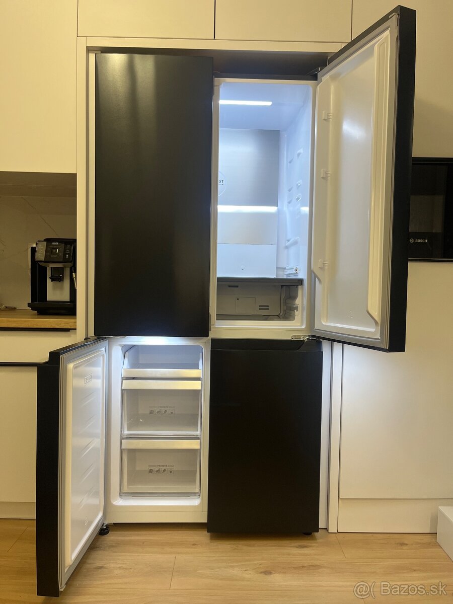 Americká chladnička ETA - 7