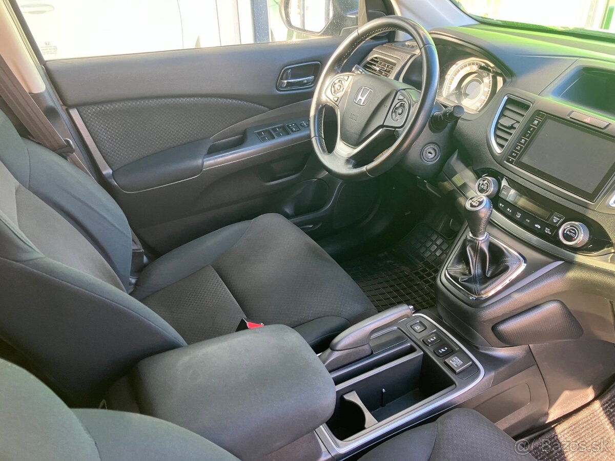 Honda CR-V 1.6 i-DTEC Elegance 2wd - 7