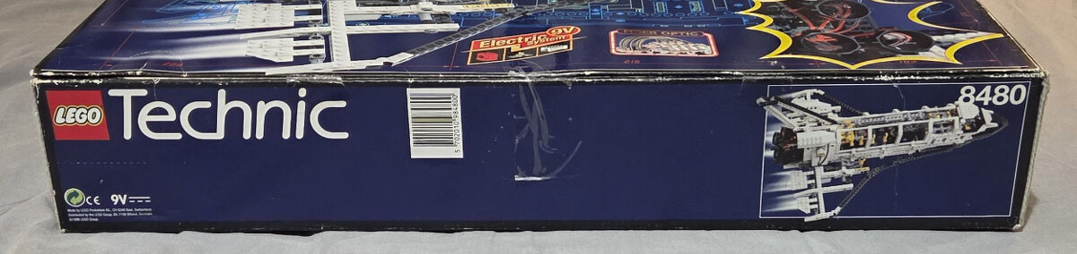 Lego Technic 8480, 90 roky, Na predaj - 7