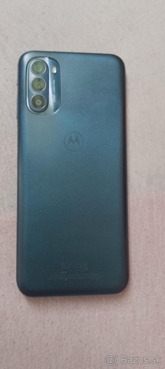 Motorola G31. Prasknutý - 7