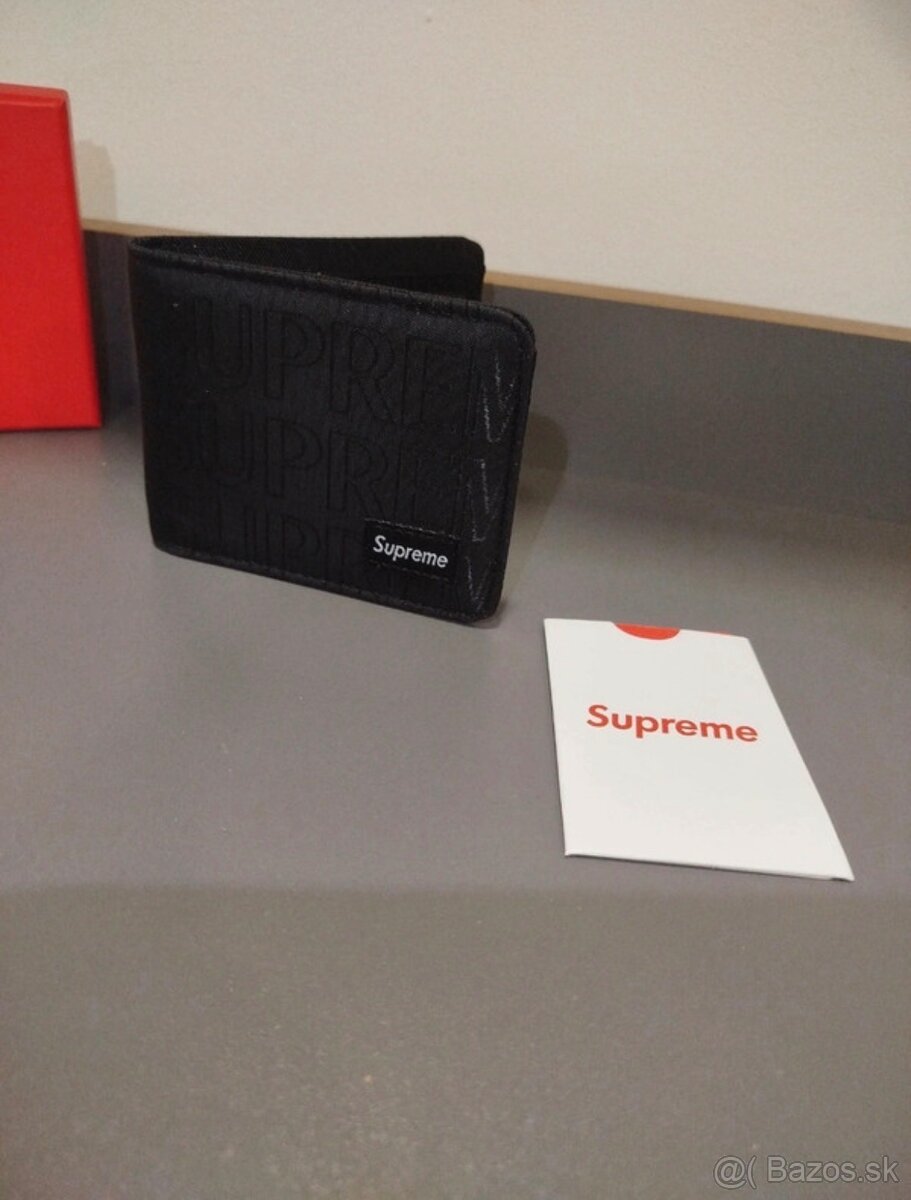 Supreme penaženka - 7