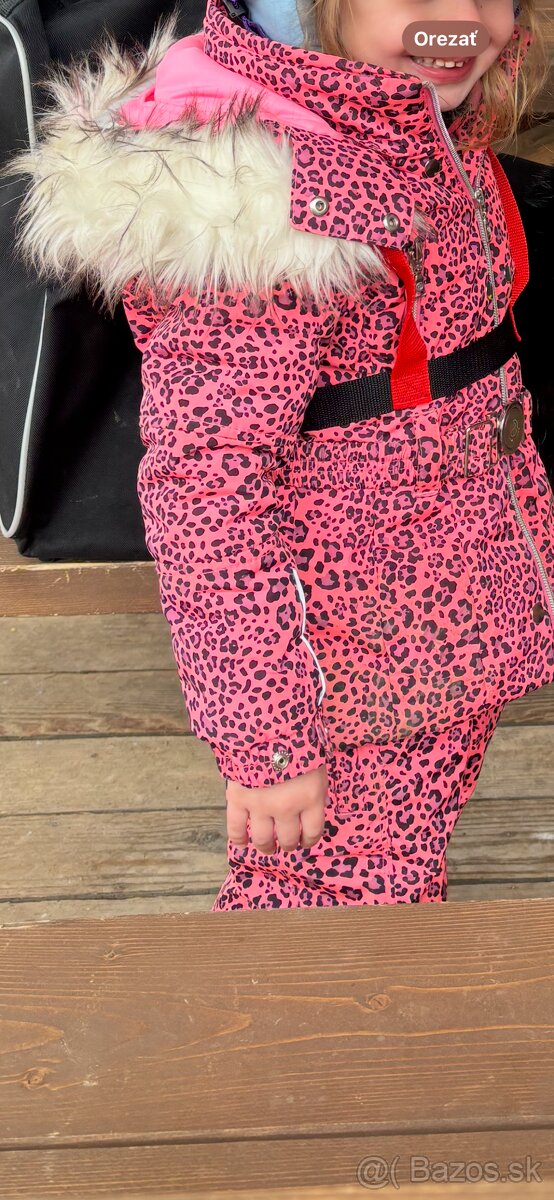 Set lyžiarska súprava Poivre Blanc - 7