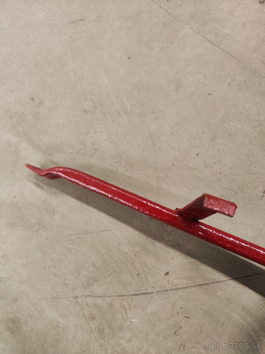 Stupačkový kríž Jawa 20 - 7