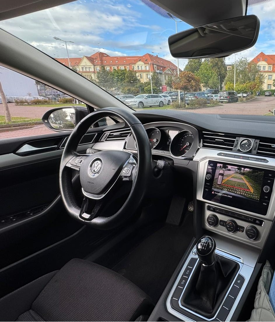 VW Passat B8 Variant 2.0 TDI 140 kW - 7