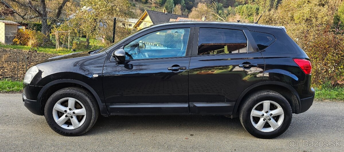 Nissan Qashqai 1.6i Tekna - 7