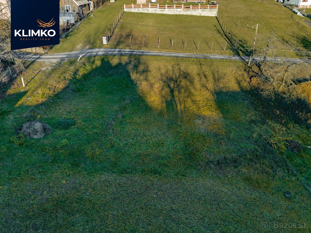 Na predaj pozemok v obci Bunde - 7