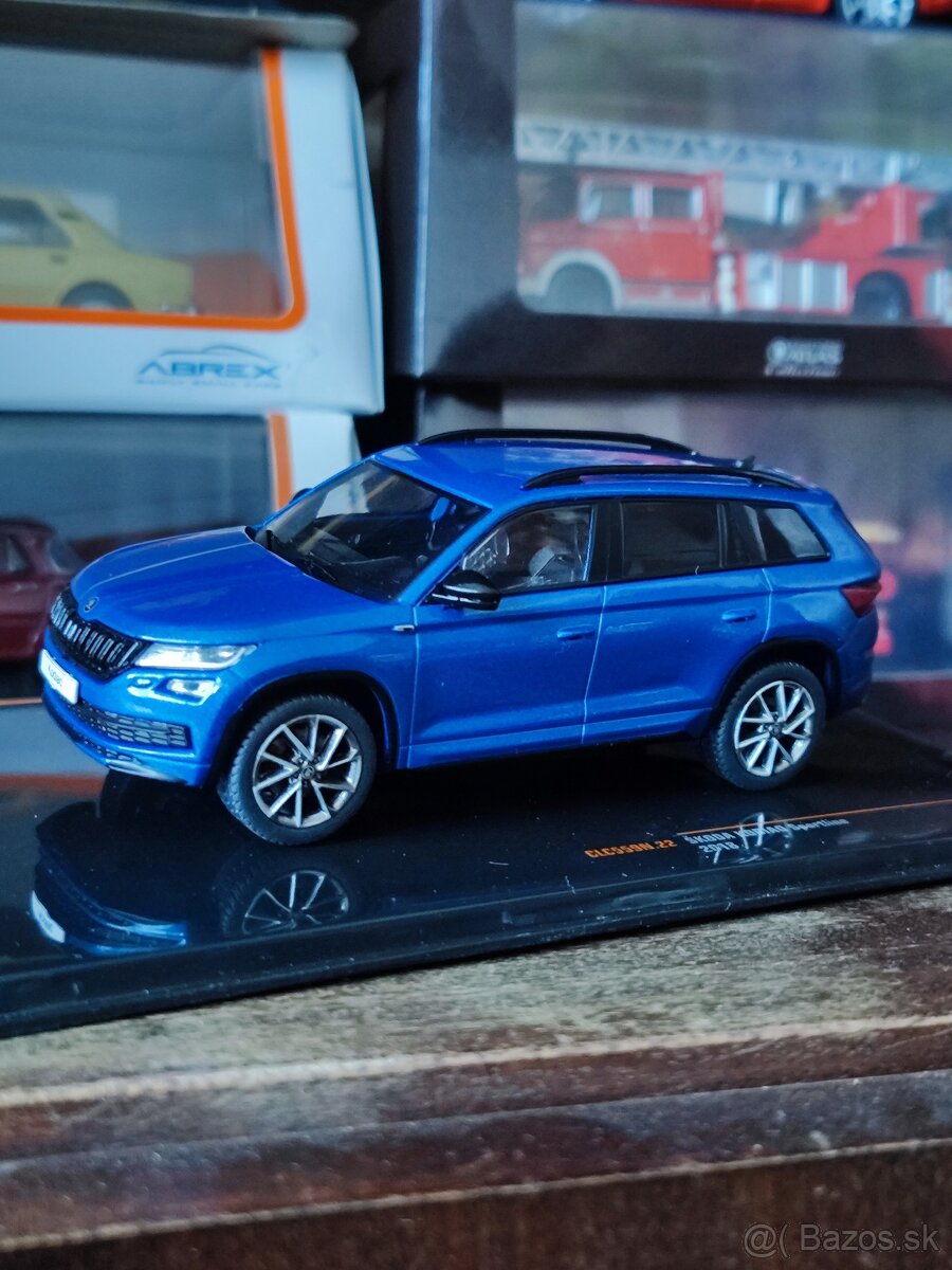 Škoda modely čast 4 - 7