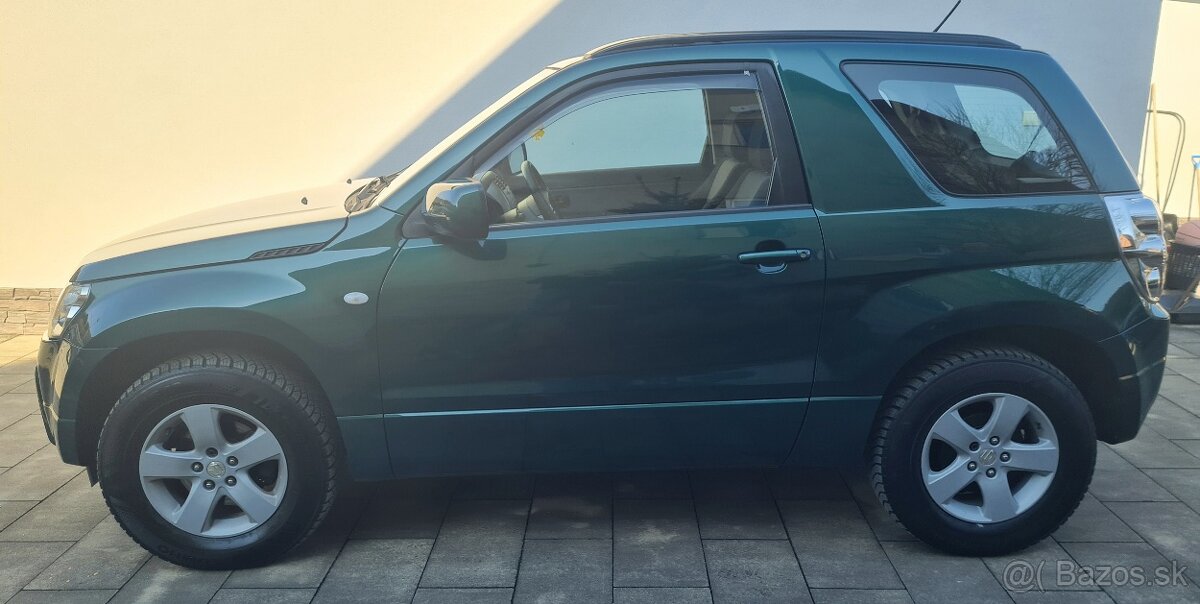 Suzuki Grand Vitara - 7